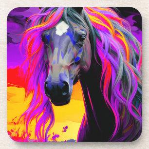 Porta-copo Ai Horse