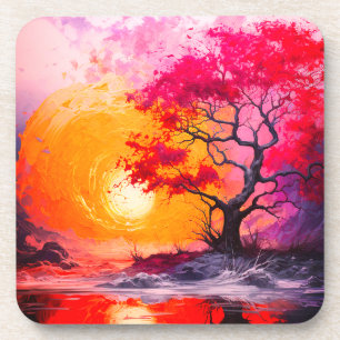 Porta-copo Ai Sunset