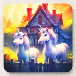 Porta-copo Ai Unicorns