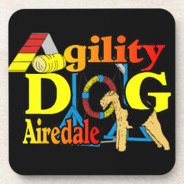 Porta-copo Airedale_Agilidade