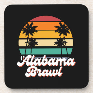 Porta-copo Alabama Brawl