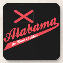 Alabama Coração de Dixie