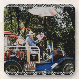 Porta-copo Alasca ou busto