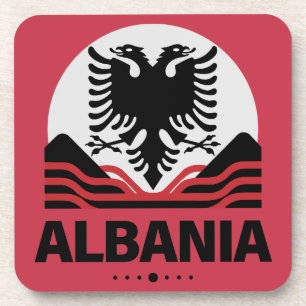 Porta-copo Albânia União Europeia