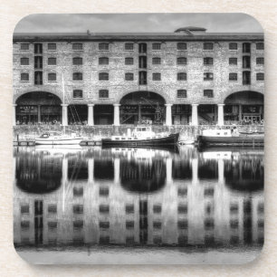 Porta-copo Albert Dock Liverpool