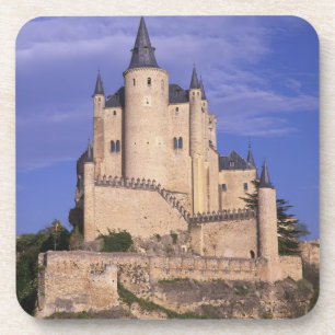 Porta-copo Alcazar, Segóvia, Castela e Leão, Espanha, Unesco