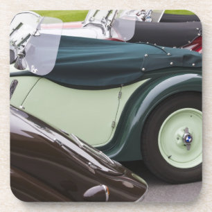 Porta-copo Alemanha, Bayern-Bavaria, Munique. BMW Welt Car 4