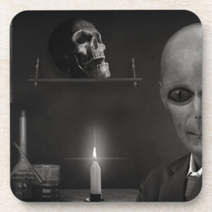 Porta-copo alienígena roswell
