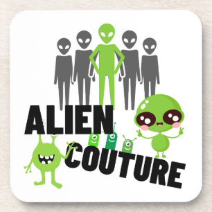 Porta-copo Alienígena.w