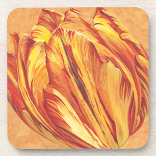 Porta-copo Alimentação Tulip I