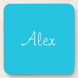 Porta-copo Alluring Aqua