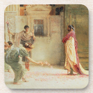 Porta-copo Alma-Tadema Caracalla: 211 AD 1902