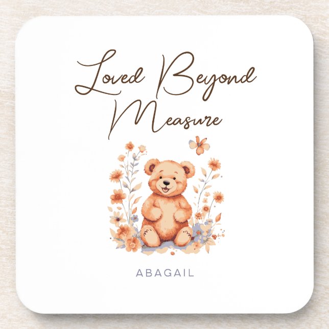 Porta-copo Amado além da medida Latte Mug (Frente)