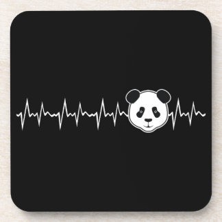 Porta-copo Amante de Panda