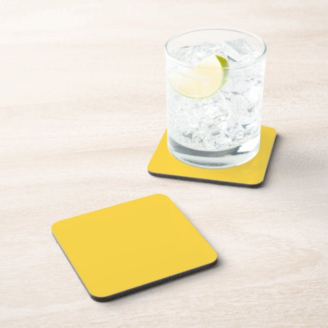 Porta-copo Amarelo (Lado Direito)