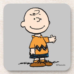 Porta-copo Amendoins   Charlie Brown