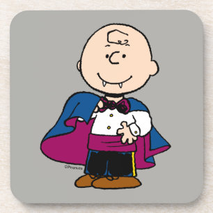 Porta-copo Amendoins Conde Charlie Brown