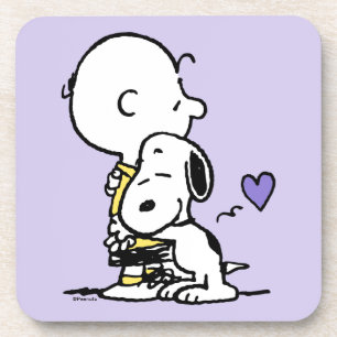 Porta-copo Amendoins DIA DE OS NAMORADOS Charlie Brown &