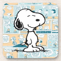Amendoins | Padrões de banda desenhada Snoopy