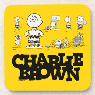 Porta-copo Amendoins Sempre Charlie Brown