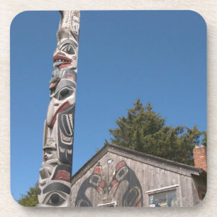 Porta-copo América do Norte, Canadá, Ilhas Queen Charlotte, 3