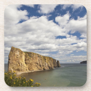 Porta-copo América do Norte, Canadá, Quebec, Baía de Gaspé, P