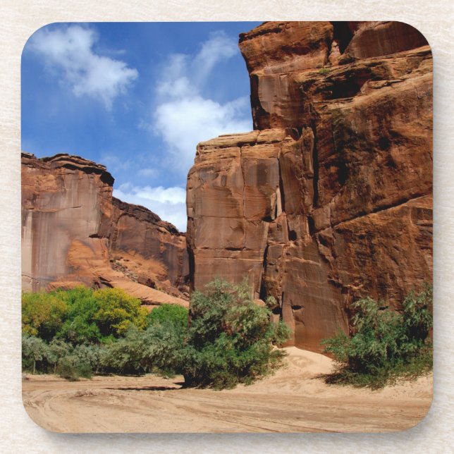 Porta-copo América do Norte, EUA, Arizona, Navajo 5 (Frente)