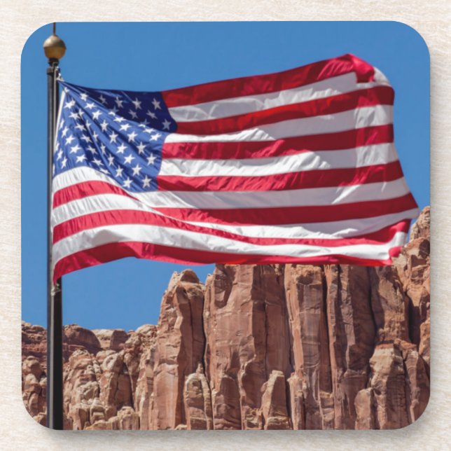 Porta-copo América do Norte, EUA, Utah, Torrey, recife de Cap (Frente)