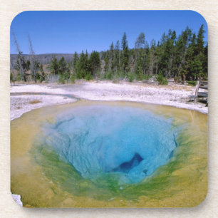 Porta-copo América do Norte, EUA, Wyoming, Yellowstone 2