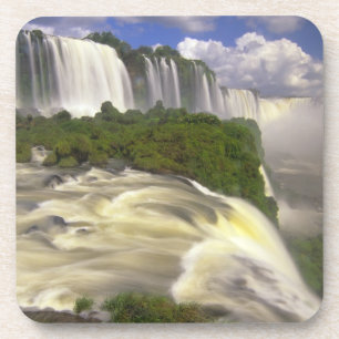 Porta-copo América do Sul, Brasil, Cataratas do Iguaçu. Glori