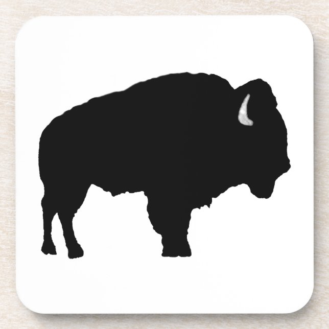 Porta-copo American Bison (Frente)