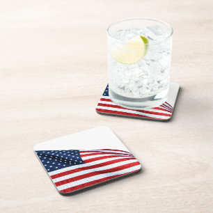 Porta-copo American Flag 2412