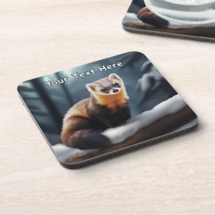Porta-copo American Pine Marten