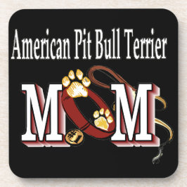 Porta-copo American Pit Bull Terrier MOM