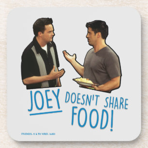 Porta-copo AMIGOS™ Joey não compartilha Comida!