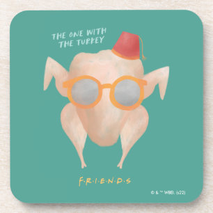 Porta-copo AMIGOS™ O que tem a Turquia