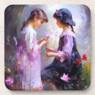 Porta-copo Amor