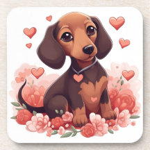 Amor Custa Dachshund Puppy