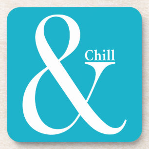 Porta-copo Ampersand Chill