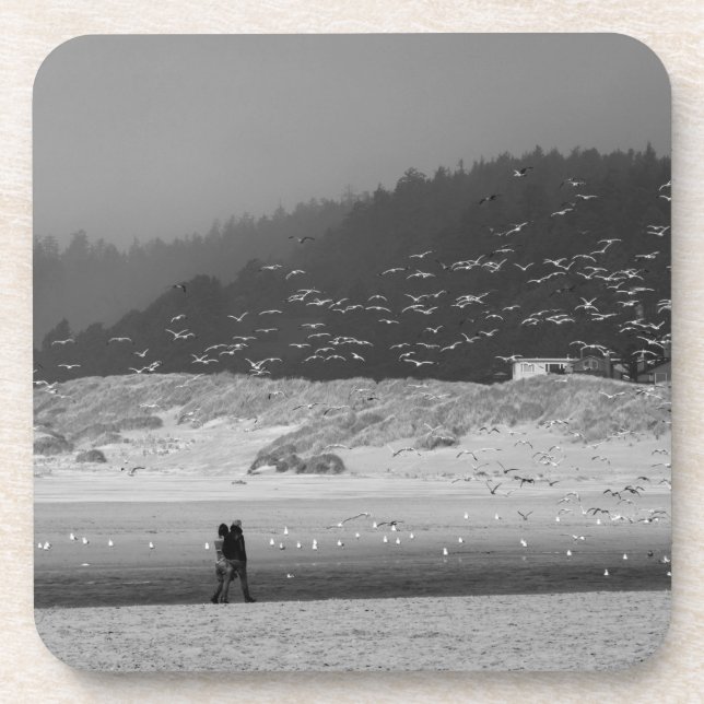 Porta-copo Andar juntos (Frente)