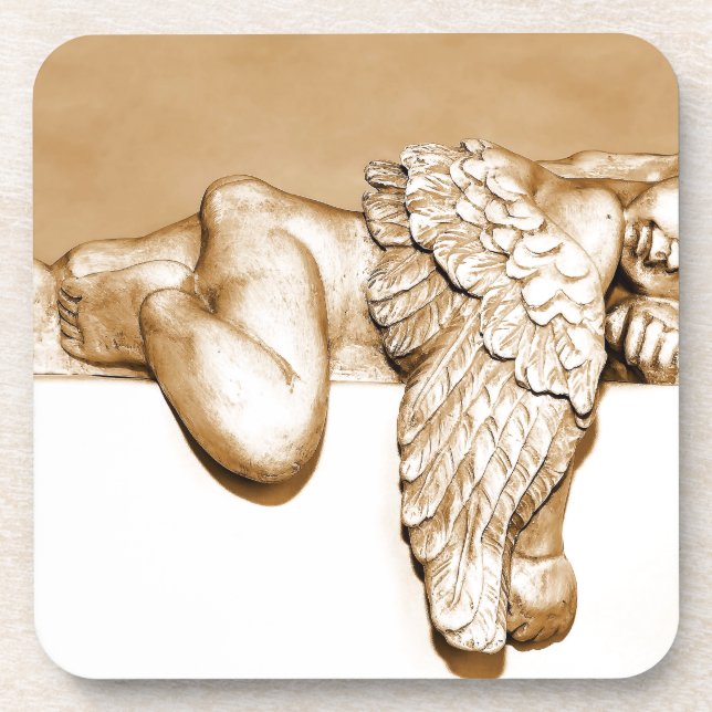 Porta-copo Angel (Frente)