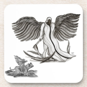 Porta-copo Angel Uriel