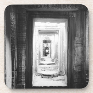 Porta-copo Angkor Camboja, Portais Preah Khan 2