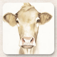 Animais da casca de água | Vaca