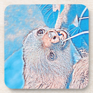 Porta-copo AnimalMix_Sloth_001