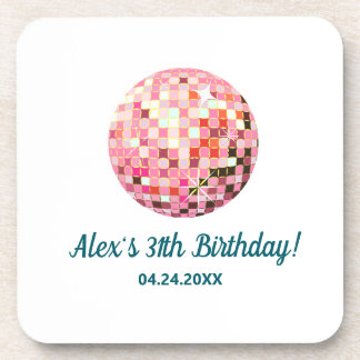 Porta-copo Aniversário Personalizado