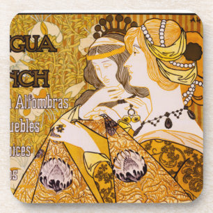 Porta-copo Antígua Casa Franch