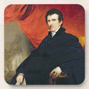 Porta-copo Antonio Canova (1757-1822), 1819-20 (óleo em