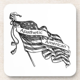 Porta-copo Apaético Americano