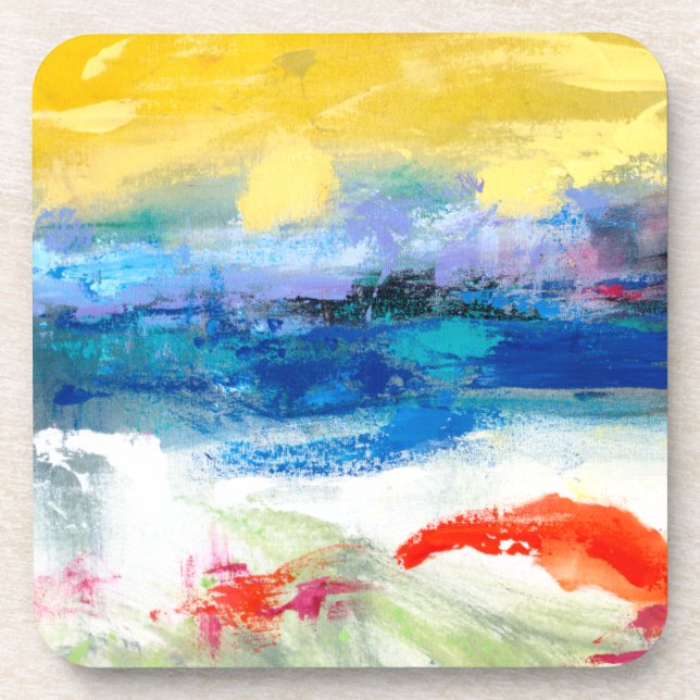 Porta-copo Aparente de ar I (Frente)